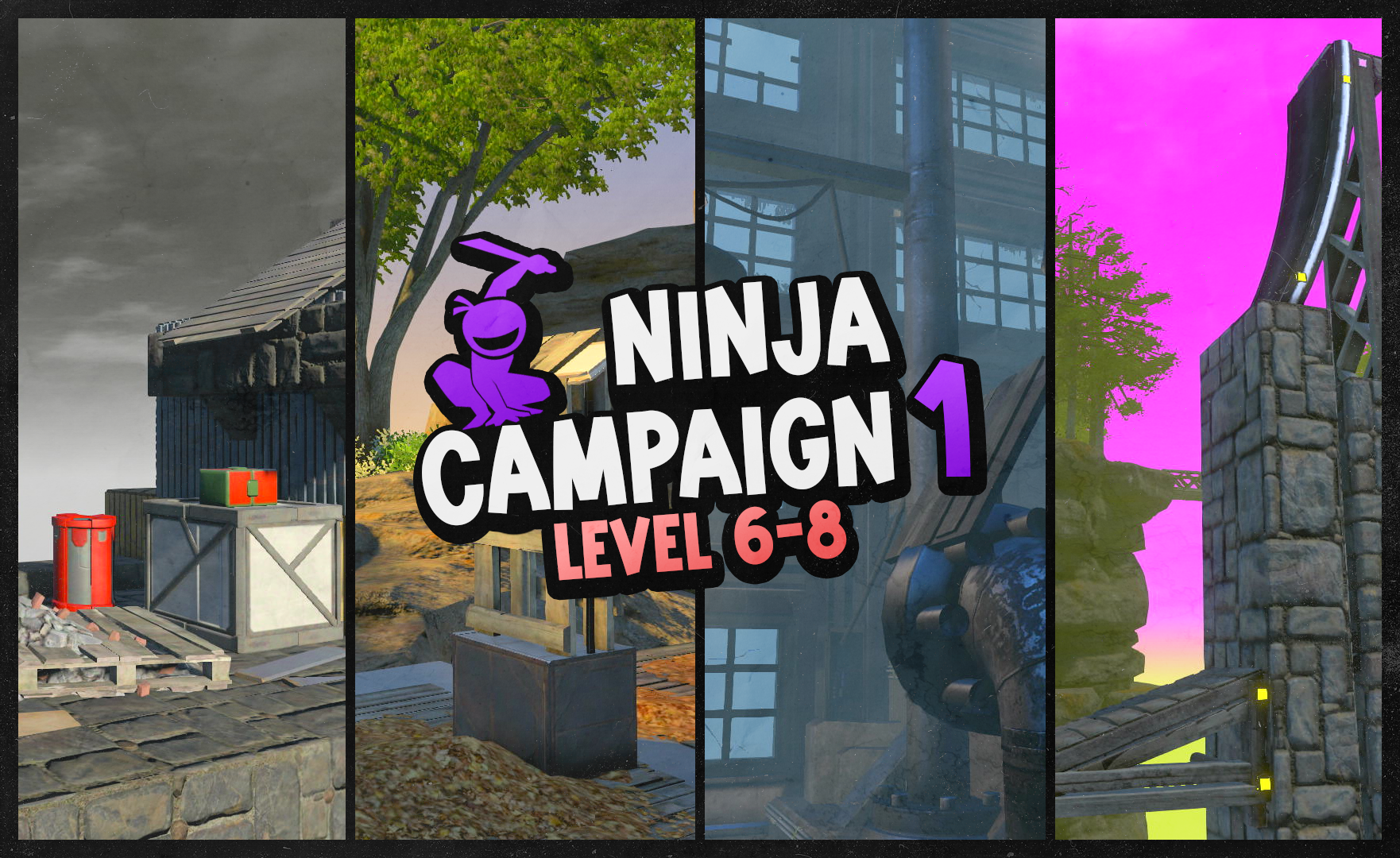 Ninja Campaign #1 image