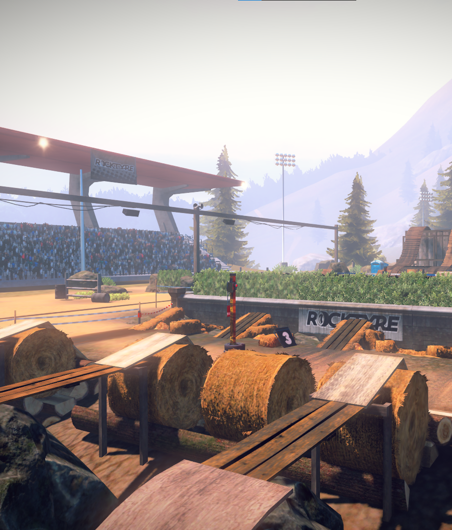 Stable Swede Supercross cover