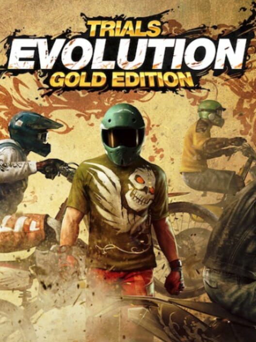 Trials Evolution Gold Edition